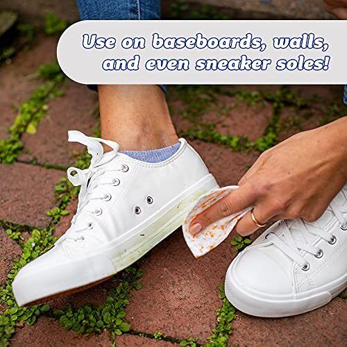 Scrub Daddy Eraser Daddy All Purpose Cleaning Sheet - Set Of 6 Assorted