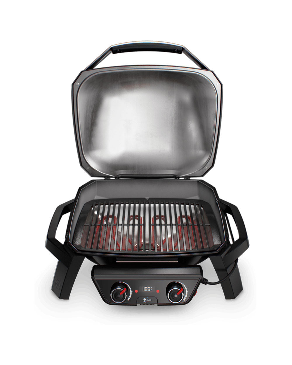Weber Grill Pulse 2000 Black Electric BBQ