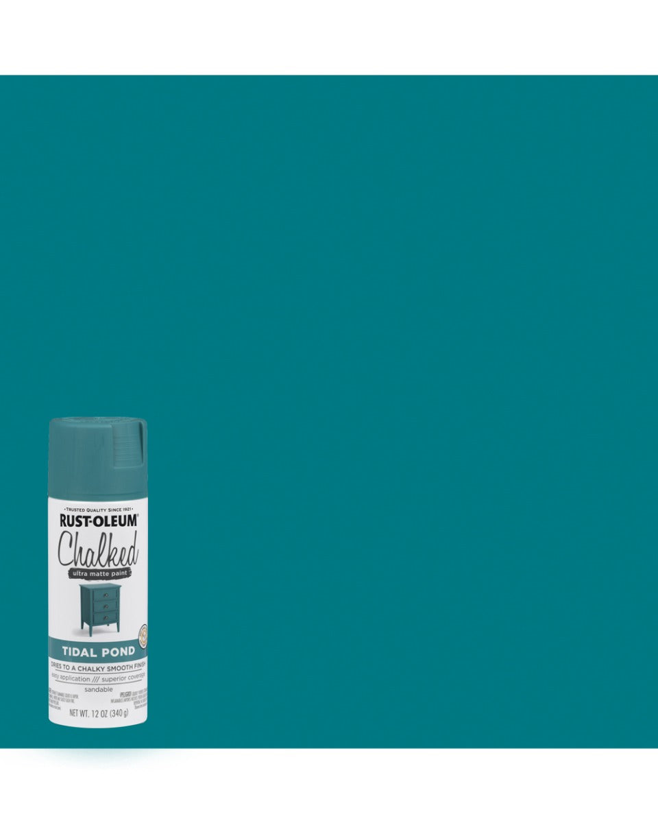 RustOeum 12Oz Pond Chalk Spray