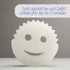 Scrub Daddy Dye/Scratch Free Scrub 1 Count White