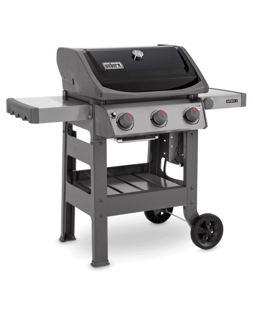 Weber Gas Grill Spirit II E-310