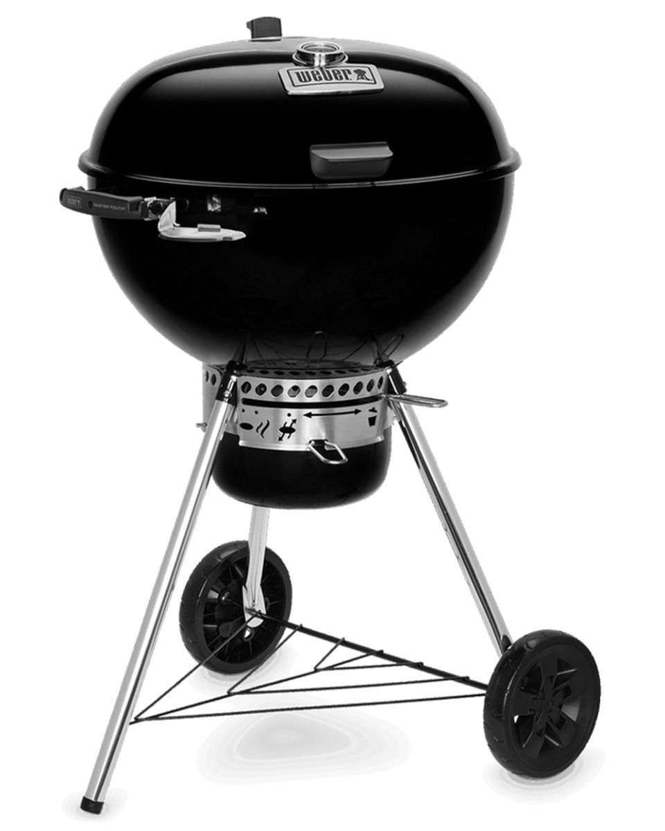 Weber Master Touch Premium