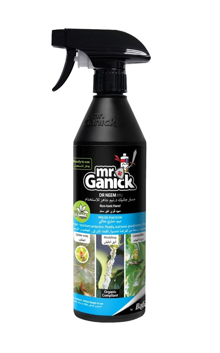 Ags Dr.Neem Insecticide 500ML