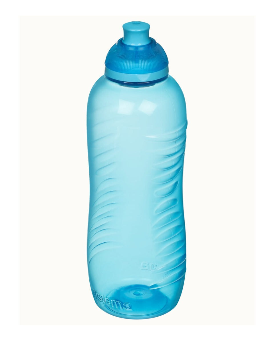 Sistema 460ml Squeeze Bottle Blue