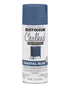 Rust-Oleum 12 Oz Coastal Blue Chalk Spray