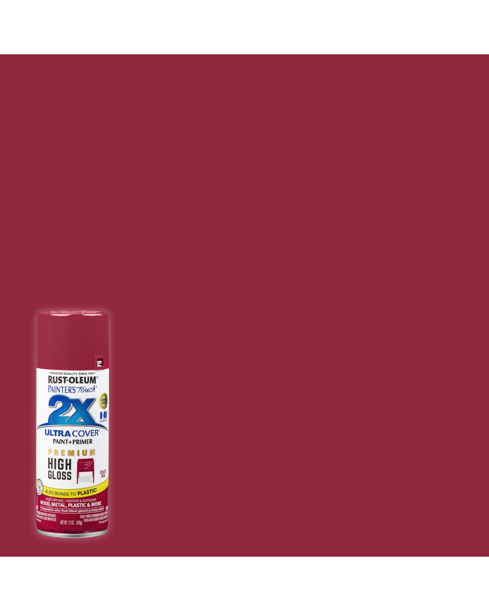 RustOleum Painter's Touch 2X UC HG SP Desert Rose
