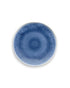 Tarhong Organic Radiant Glaze Salad Plate Indigo