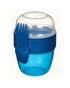 Sistema Snack Capsule To Go 515ml Blue