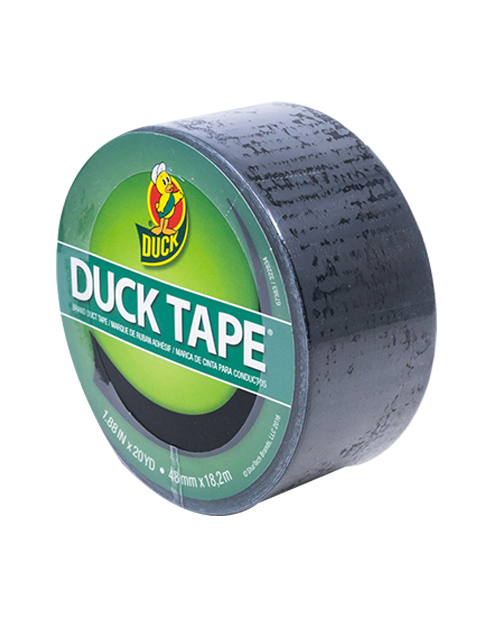 Shurtech 48 mm x 18.2 Metre Black Duct Tape