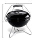 Weber Grill 37cm Smokey Joe Premium Black