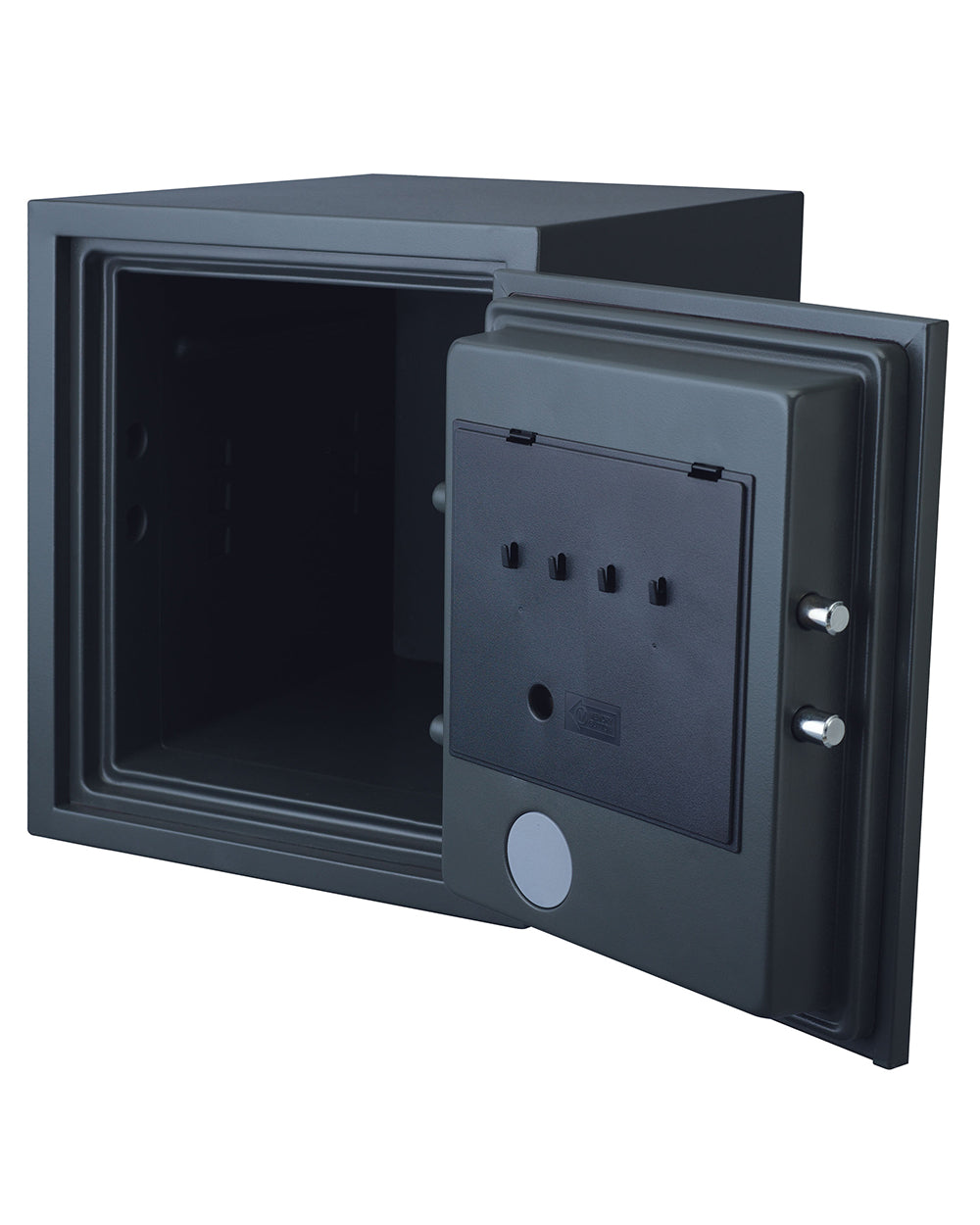 Yale Extra Large Safe 60 Minute Fire Resistance Lock Down Facility 37L Black
