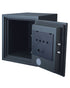 Yale Extra Large Safe 60 Minute Fire Resistance Lock Down Facility 37L Black
