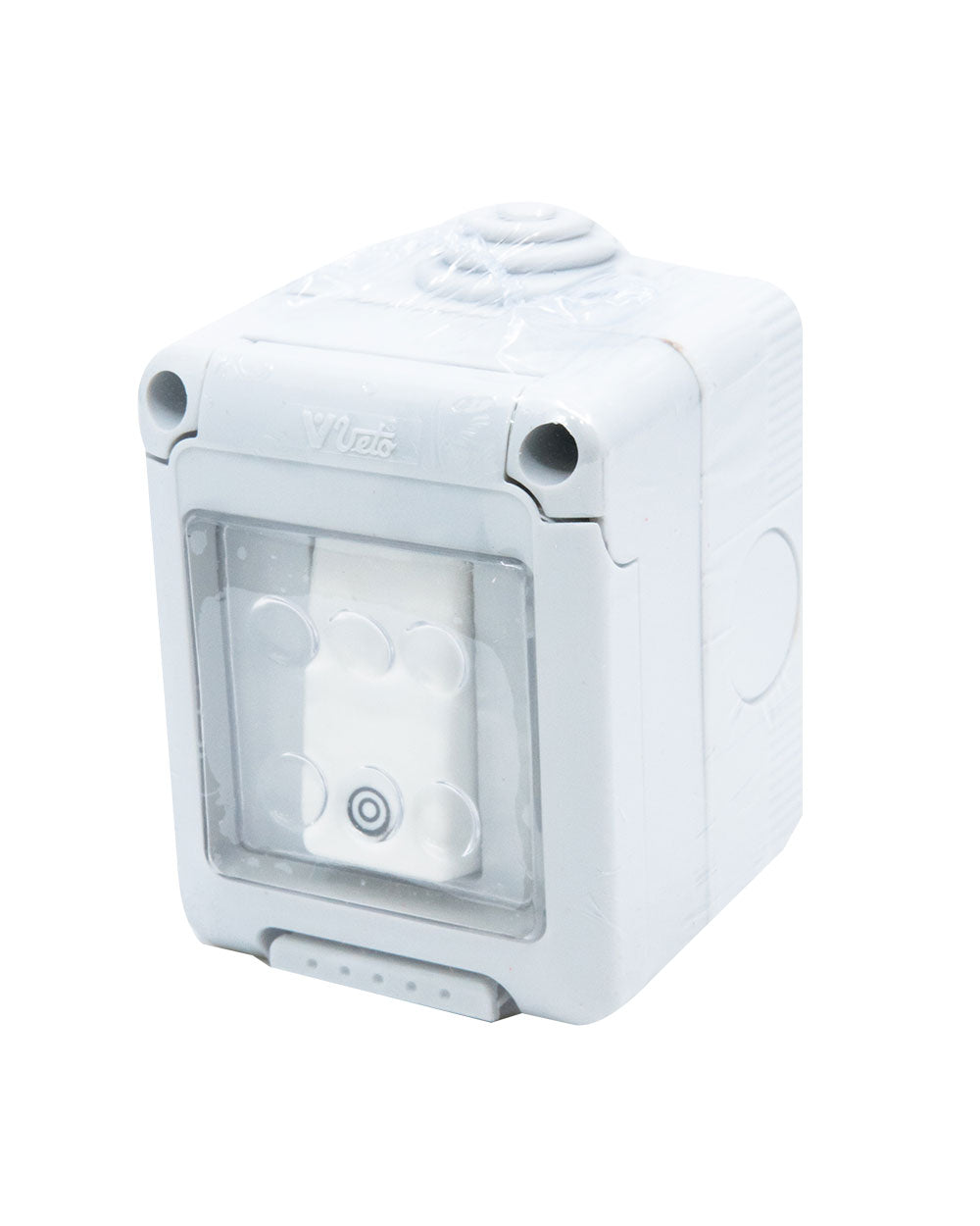 Veto Waterproof Bell Push 1G