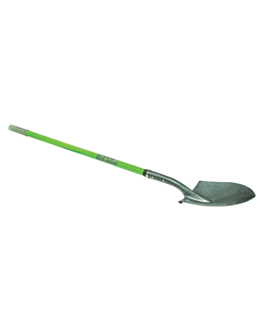 Wulf Fiber Handle Shovel