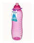 Sistema 620ml Squeeze Bottle Pink