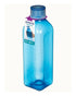 Sistema 1L Square Water Bottle Blue