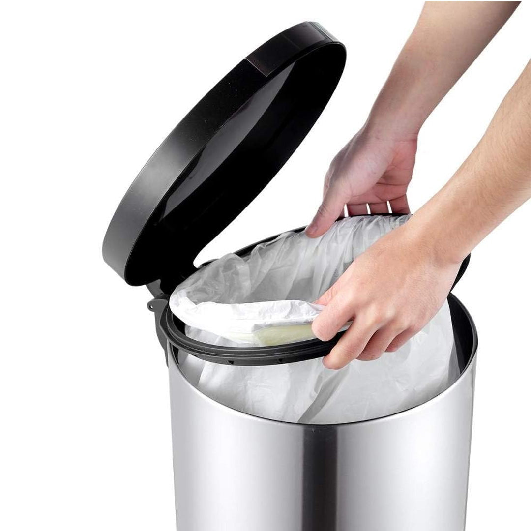 Eko 5L Artistic Step Bin