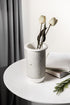 Otantik Asalah Flower Vase Grey Gold