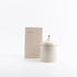 Otantik Jiwar Small Scented Candle Beige & Gold Shining