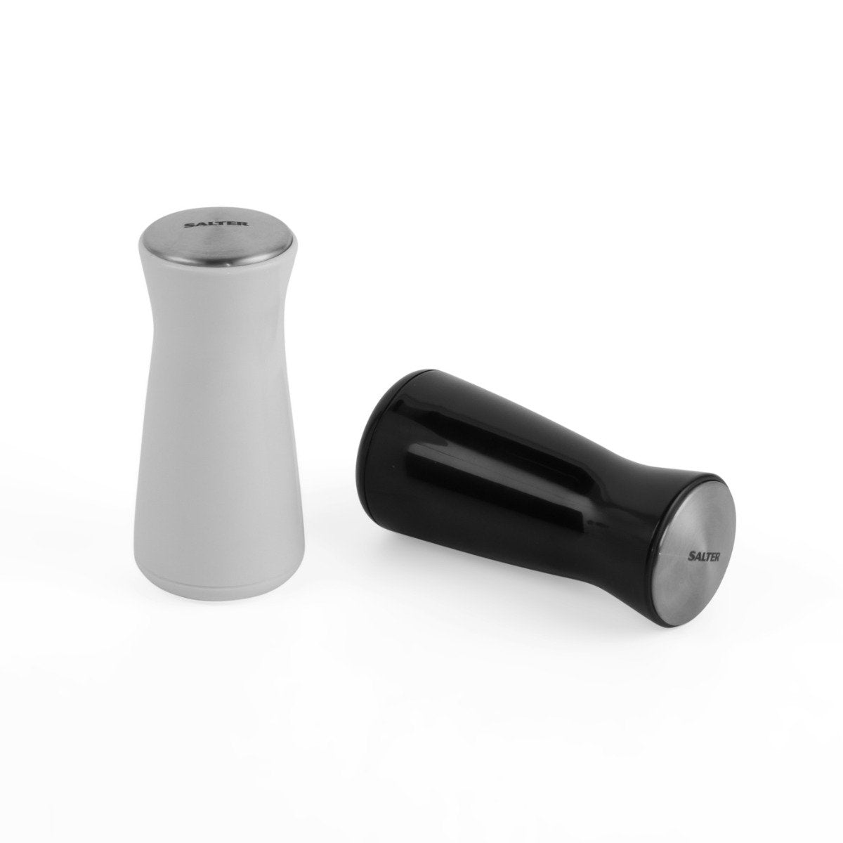 Salter Gravity Salt & Pepper Shakers