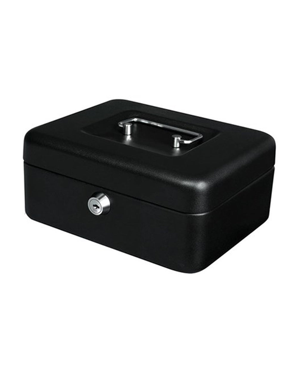 Yale Key or Cash Boxes Medium Black