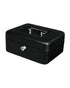 Yale Key or Cash Boxes Medium Black