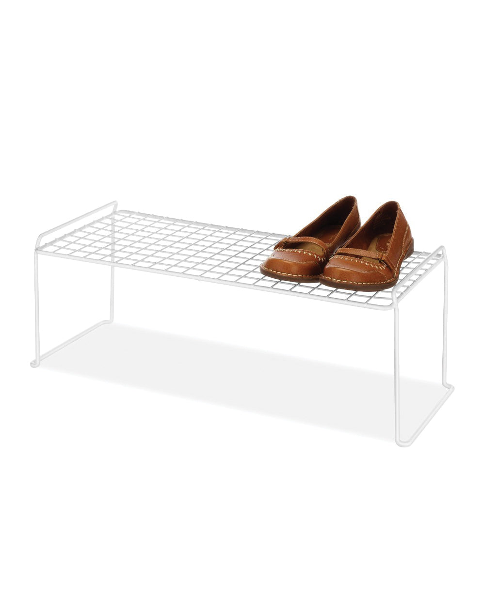 Whitmor Long Stacking Shelf