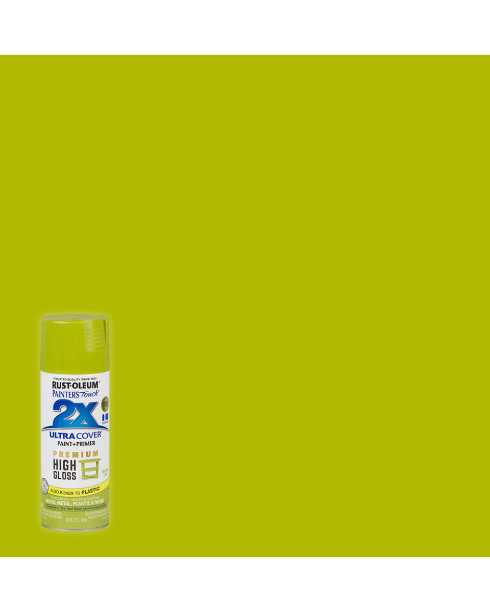 RustOleum Painter's Touch 2X UC HG SP Tropical Leaf