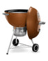 Weber Original Kettle Premium Copper Charcoal Grill - 22 inch