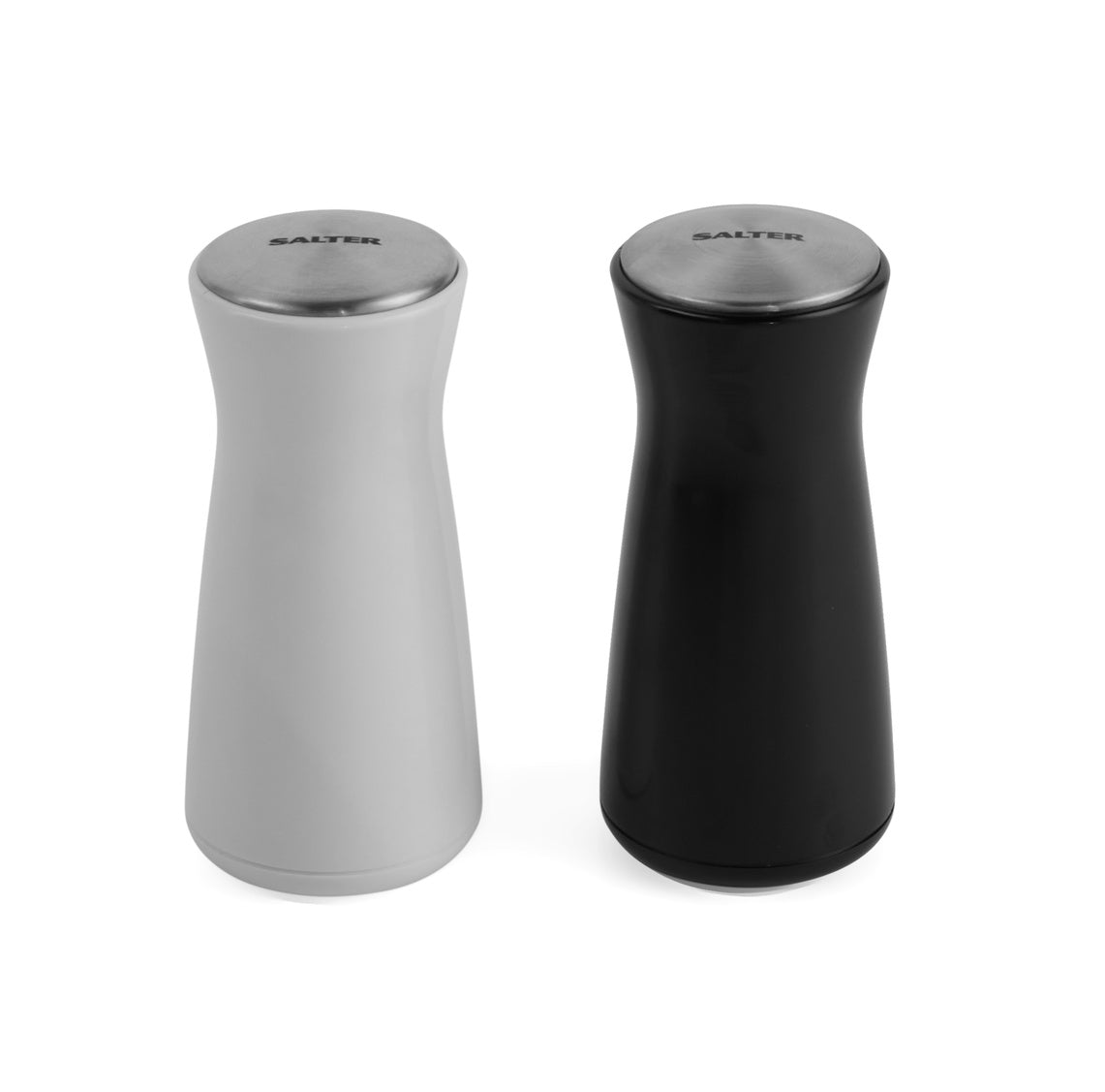 Salter Gravity Salt & Pepper Shakers