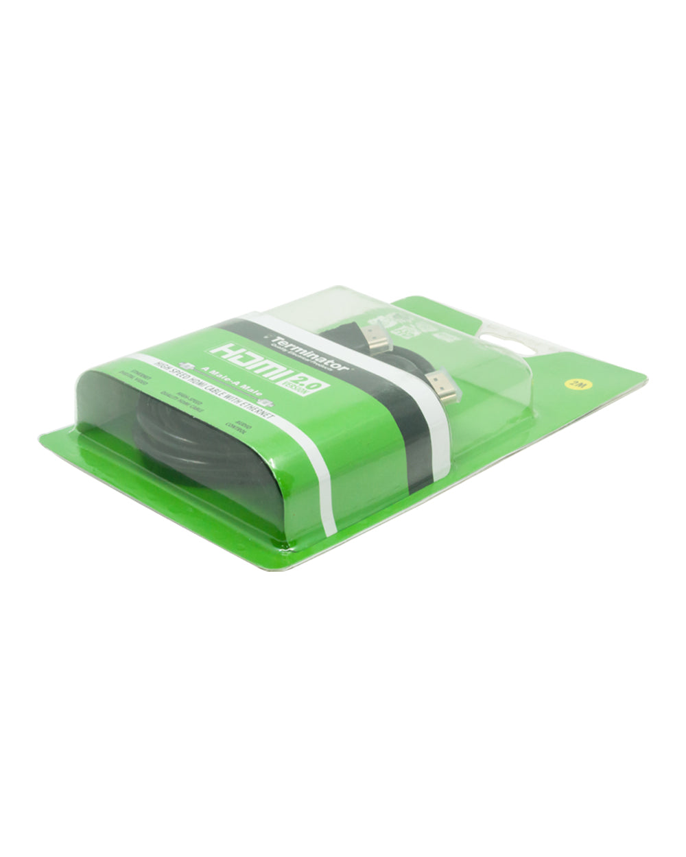 Terminator HDMI 2.0 Cable 2 Metre