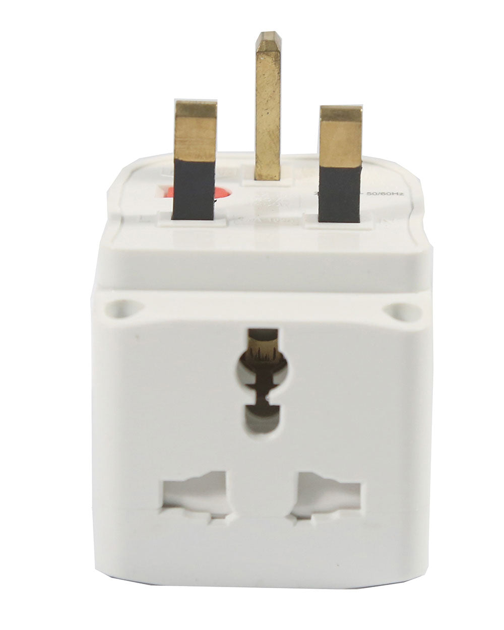 Terminator brand 3 Way Universal Multi Adaptor