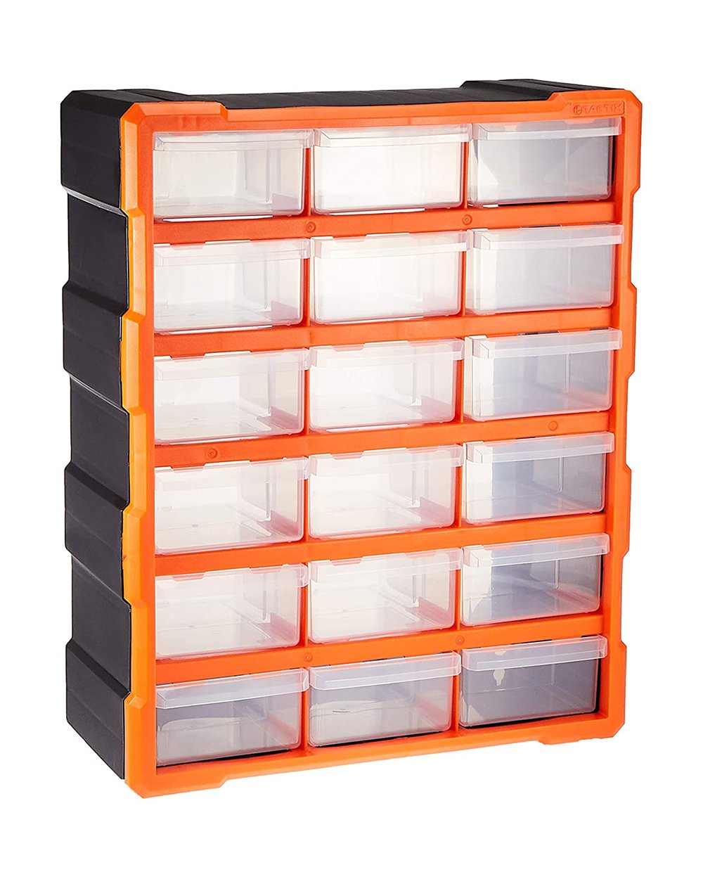 Tactix 18 Drawers Storage Bin
