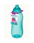 Sistema 330ml Squeeze Bottle Green