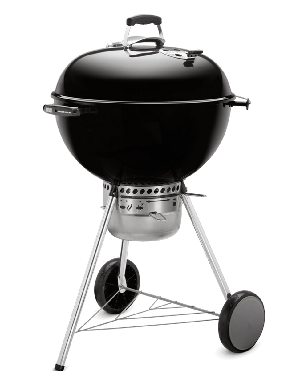 Weber Master Touch Charcoal Grill 22 inch