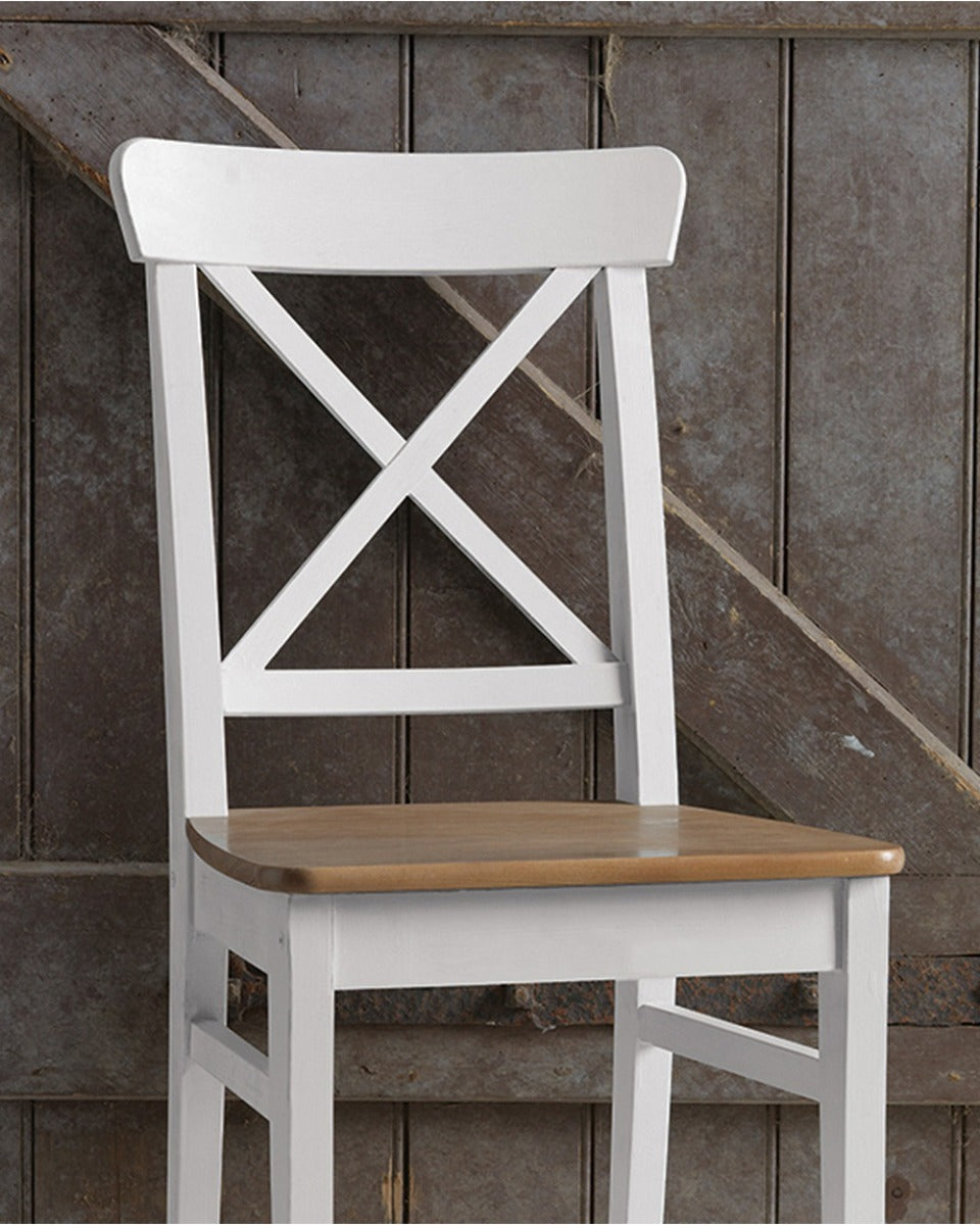 RustOleum Painters Touch 2X Satin Blossom White