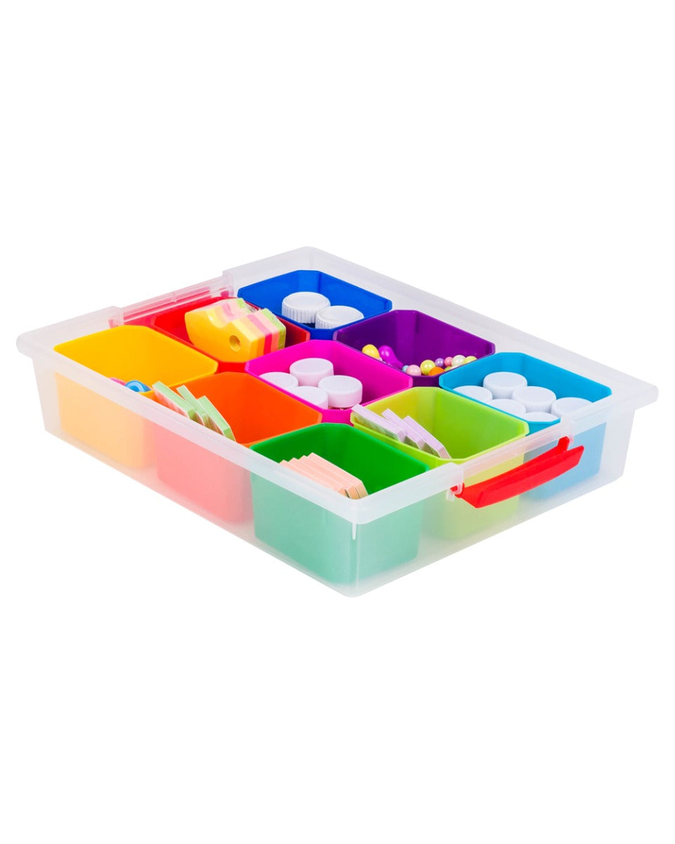 Romanoff 6 Quart Snap with 9 cups