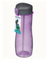Sistema 800ml Tritan Quick Flip Bottle Purple