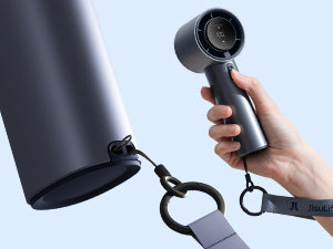 Jisulife Handheld Fan Pro1 Blue