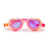 Bling2o First Love Heart Breaker Swim Goggles for Kids