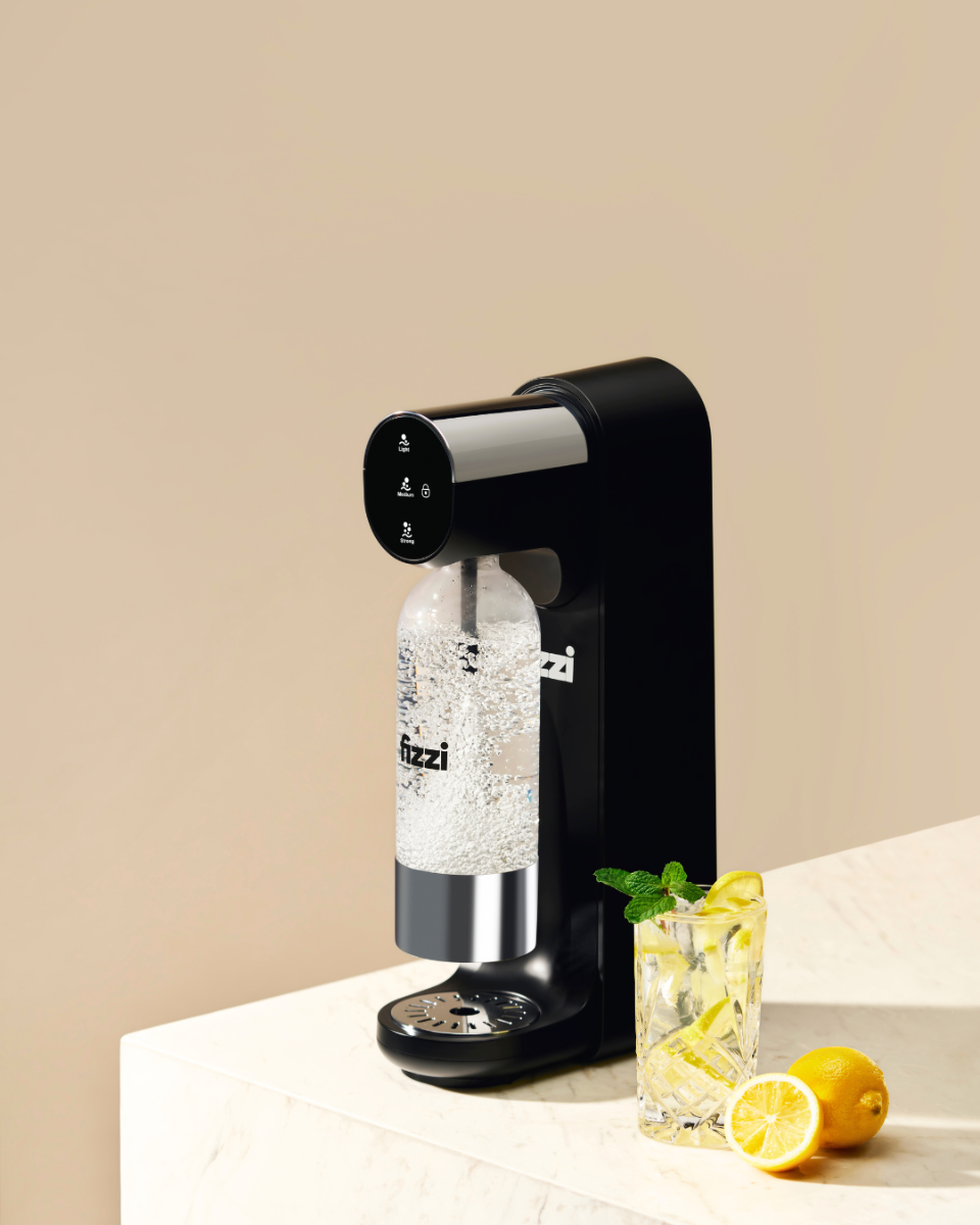 Nutricook Fizzi Soda Maker