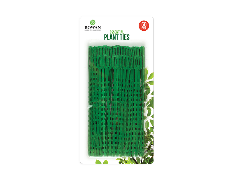 Rowan Plant Ties Pack of 50