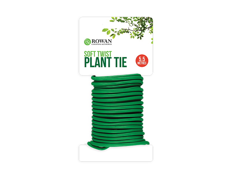 Rowan Soft Twist Plant Tie 5.5m