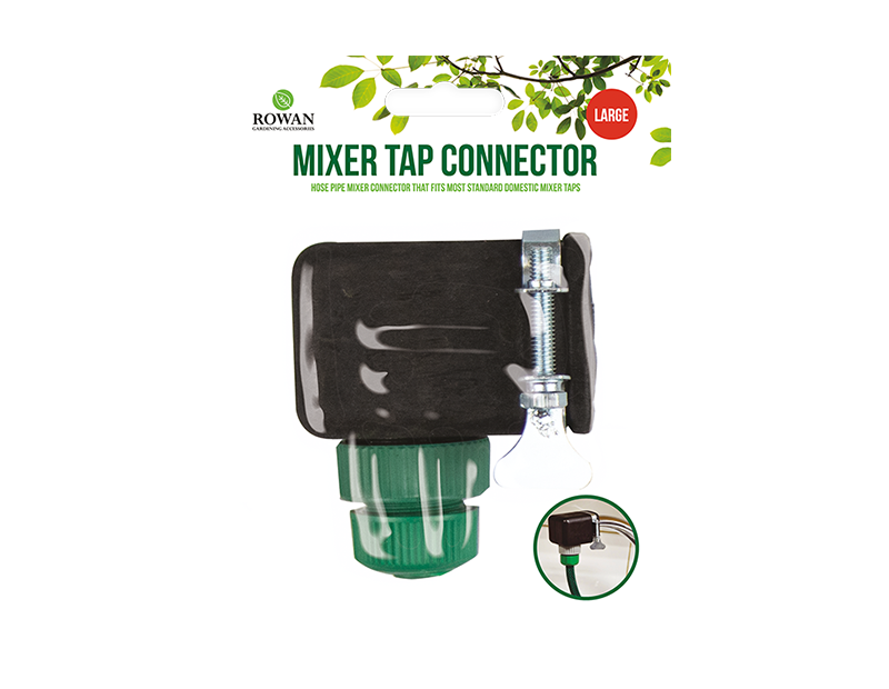 Rowan Large Mixer Tap Connector
