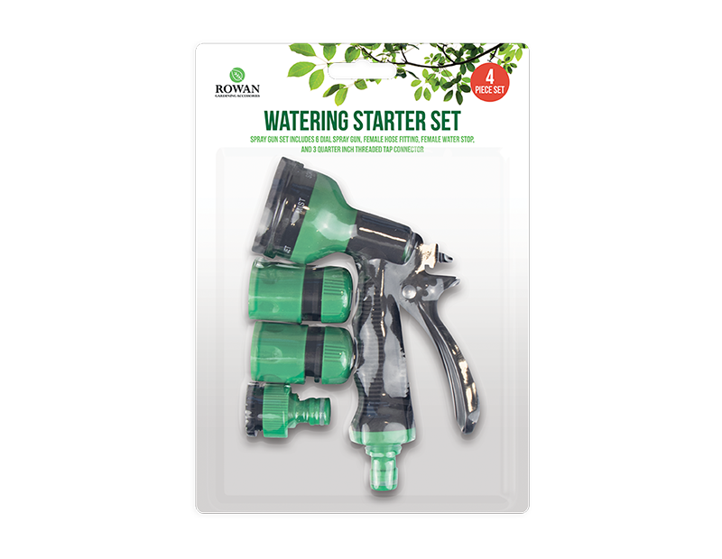 Rowan Watering Starter Set