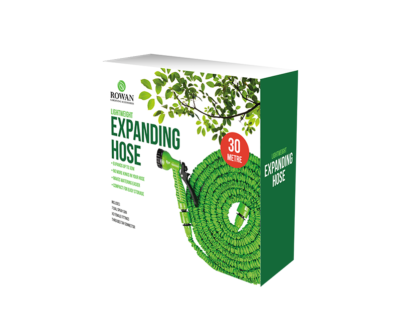 Rowan 30m Expanding Hose