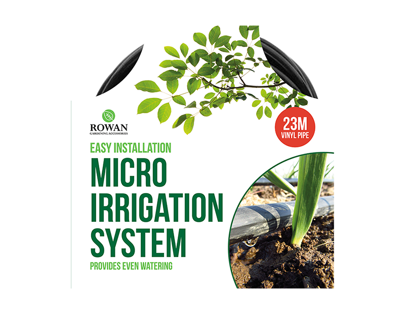 Rowan Micro Irrigation System