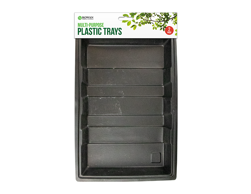 Rowan Multi-Purpose Plastic Trays