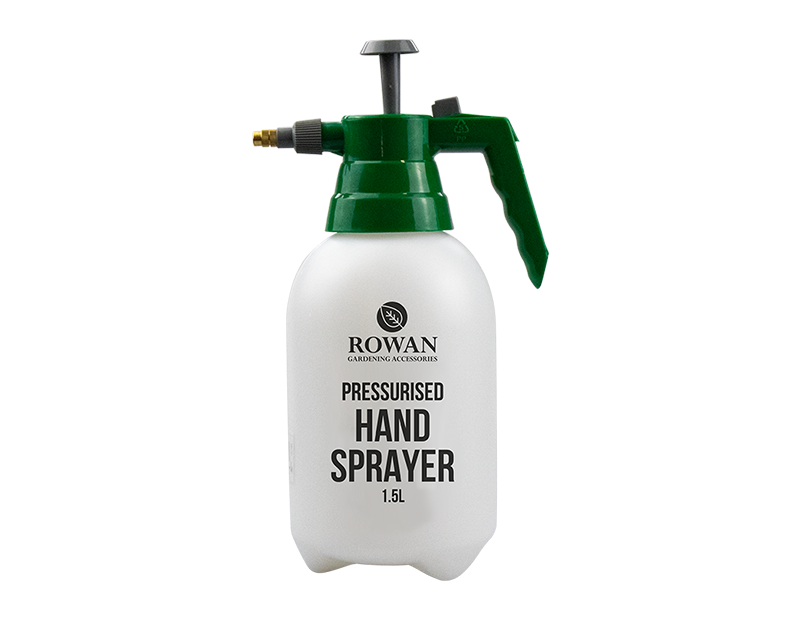 Rowan Pressurised Hand Sprayer 1.5L