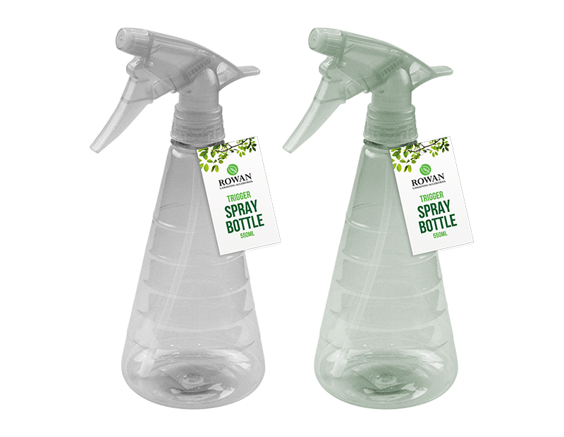 Rowan Trigger Spray Bottle 550ML 1 Piece